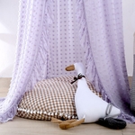 Ciel de Lit Bébé | Violet en Flèche