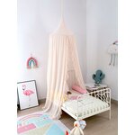 Ciel de Lit Bébé | Beige en Flèche