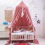 Ciel de Lit Bébé | Rose Tagada