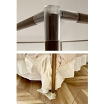 Moustiquaire-Palace-1-5m-1-8m-2m-rideau-de-lit-trois-portes-couche-de-cryptage-support