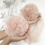 Guirlande Pompons 2 Boules | Décoration Ciel de Lit