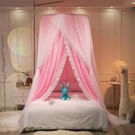 Ciel de Lit Enfant | Royaume Nordique Bonbon