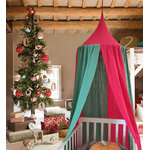 Ciel de Lit Bébé | Joyeux Noël | Coton Super Douceur6