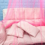D-me-en-dentelle-d-coration-de-lit-auvent-Protection-r-pulsive-maille-anti-insectes-princesse