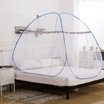 Moustiquaire Lit 2 Places Minimaliste