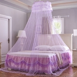Ciel de Lit Adultes Violet clair