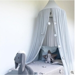 Ciel de Lit Bébé Bleu