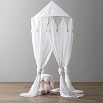 Ciel de Lit Bébé | Blanc