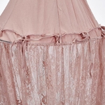 Ciel de Lit Bébé | En Dentelle haut