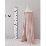 Ciel de Lit Bébé | Rose Pale