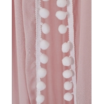 Ciel de Lit Bébé | Rose Pale entrée