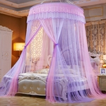 Ciel de Lit Adultes | Rose et Violet image supplémentaire