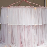 Ciel de Lit Adultes | Rose Super Nuage toit