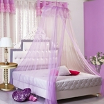 Ciel de Lit Filles-Garçons | 3 Couleurs modèle violet