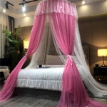 Lit-baldaquin-Double-couleurs-accroch-moustiquaire-princesse-lit-tente-rideau-pliable-auvent-sur-le-lit-l