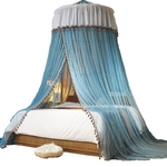 Ciel de Lit Adultes | Deluxe Bleu