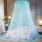 Ciel de Lit Filles/Garçons | Bleu Ciel