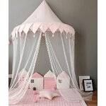 Ciel de Lit Bébé | Classique Rose