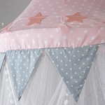 Ciel de Lit Bébé | Style Cirque
