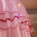 Ciel de Lit Adultes | Rose Chic tissu
