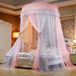 Ciel de Lit Adultes | Violet et Rose