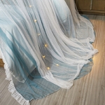 Ciel de Lit Adultes | Bleu Super Nuage
