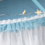 Ciel de Lit Adultes | Bleu Super Nuage