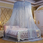 Ciel de Lit Adultes | Bleu Pastel