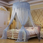 Ciel de Lit Adultes | Bleu Pastel