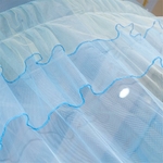 Ciel de Lit Adultes | Couleurs Schtroumpfs