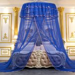Ciel de Lit Adultes | Bleu Marine France