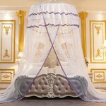 Ciel de Lit Adultes | Blanc France