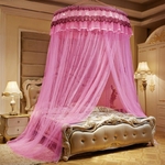 Ciel de Lit Adultes | Rose Princesse