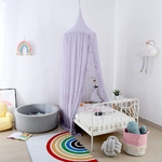 Ciel de Lit Bébé | Violet en Flèche