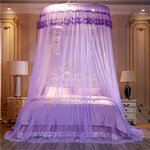 Ciel de Lit Adultes | Violet Pantone