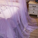 Ciel de Lit Adultes | Violet Pantone