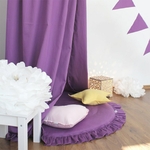 Ciel de Lit Bébé | Violet Pourpre