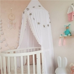 Ciel de Lit Bébé | Blanc