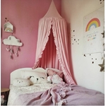 Ciel de Lit Bébé | Rose Douceur