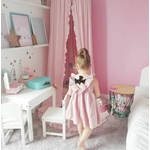Ciel de Lit Bébé | Rose Douceur