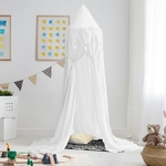 Ciel de Lit Bébé | Blanc Finesse