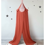 Ciel de Lit Bébé | Chapiteau Cirque Marron