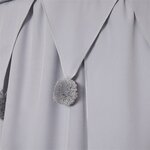 Ciel de Lit Bébé | Gris Pastel Clair