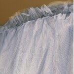 Ciel de Lit Adultes | Gris en coton bio