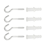 Moustiquaire-quatre-coins-blanche-ou-noire-pour-lit-d-tudiant-grande-taille-King-Queen
