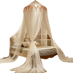 Ciel de Lit Enfant | Royaume Magique fond blanc