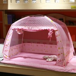 Moustiquaire Lit Bébé Universelle 135x60x90cm - Filet Anti Moustiques Pour Berceau