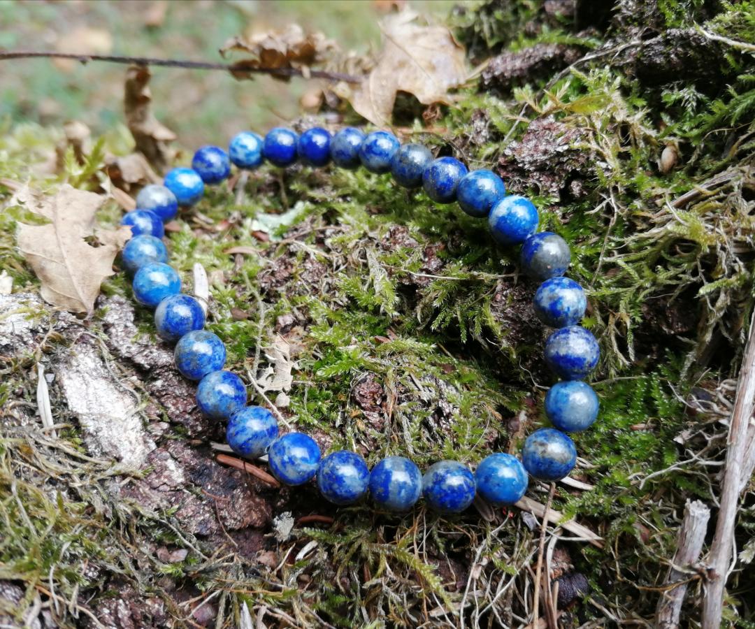 Bracelet-Lapis-Lazuli-pierre-mineraux-boutique-de-mineraux-lithotherapie-bienfait-herboristerie