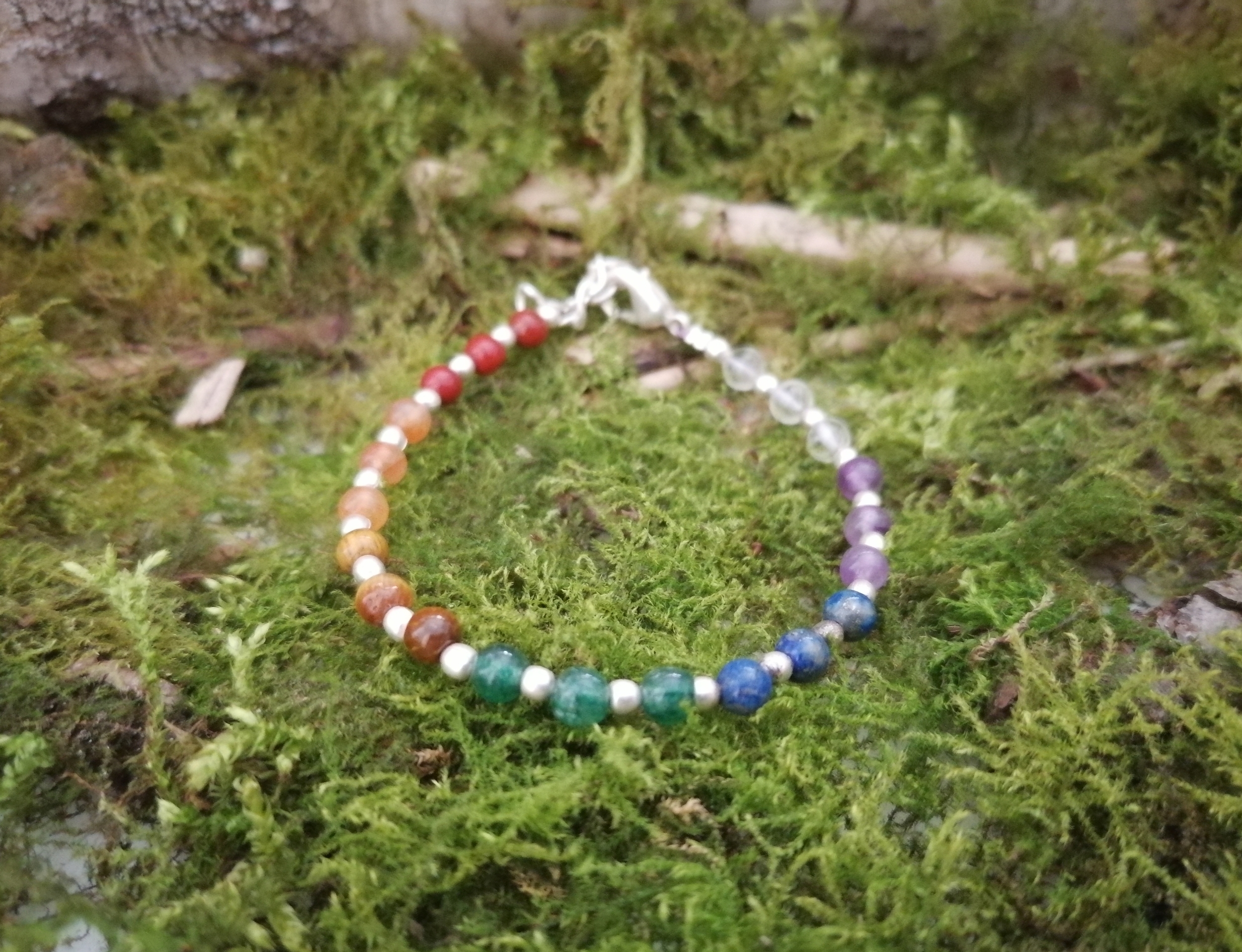 bracelet-7-sept-chakras-plaque-argent-lithotherapie