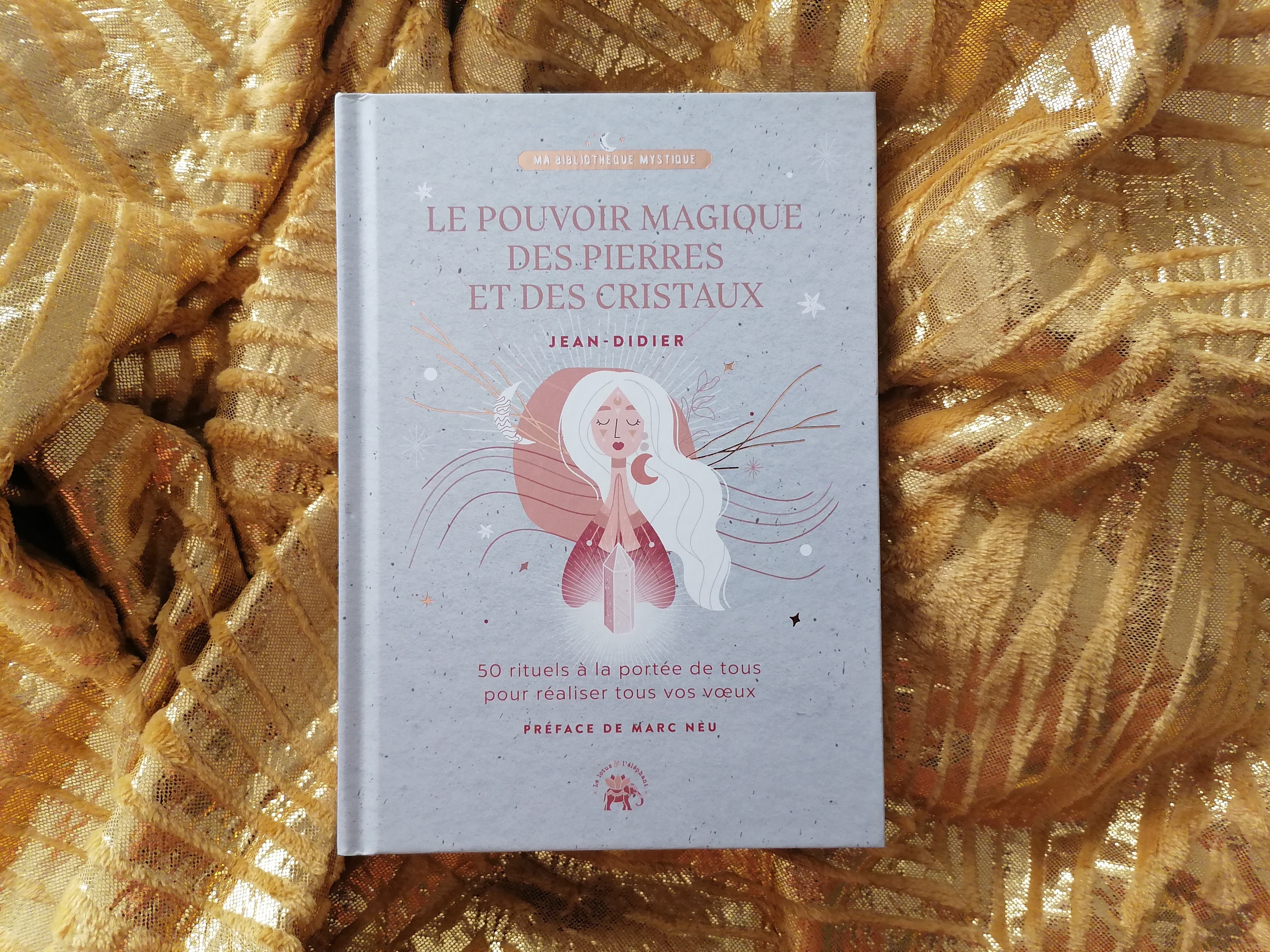  Coffret Le Pouvoir des Pierres et des Cristaux